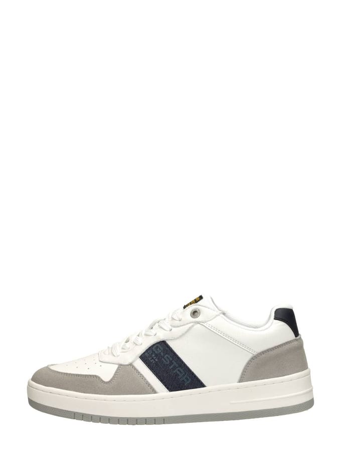 G-Star Brend LEA DNM M Sneakers Laag - wit - Maat 41