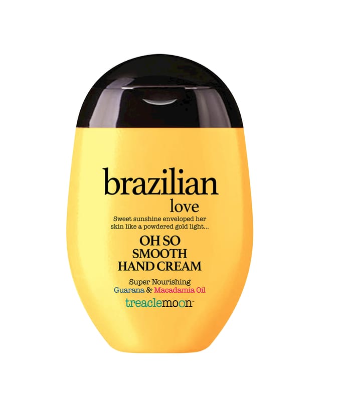 Treaclemoon Brazilian Love Handcrème - 75 ml