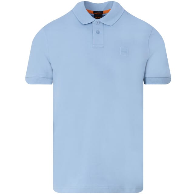 BOSS  Polo Shirt Korte Mouw PASSENGER
