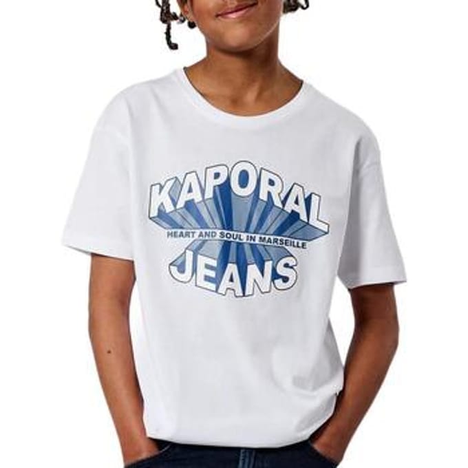 T-shirt Korte Mouw Kaporal Ticlass3 Mc
