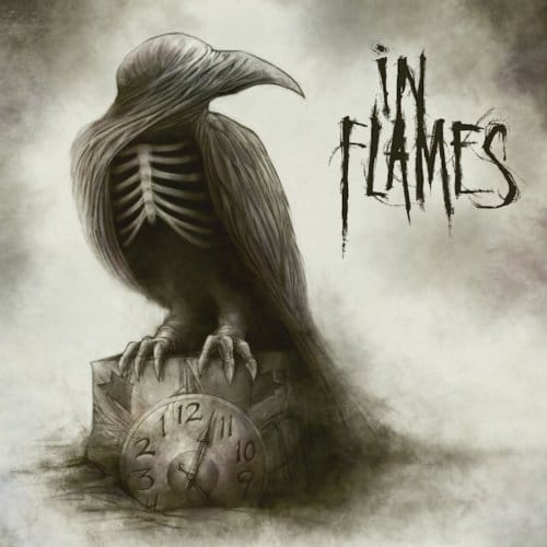 Sounds Of A Playground Fading - In Flames