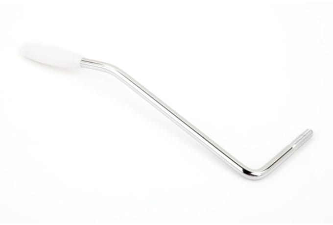 Fender Tremolo Arm Chrom standaard - Gitaaronderdeel