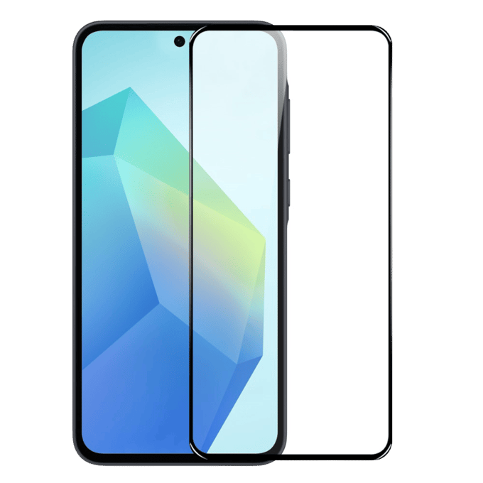 Northjo Samsung Galaxy A36 A+ Glazen Screenprotector  Transparant