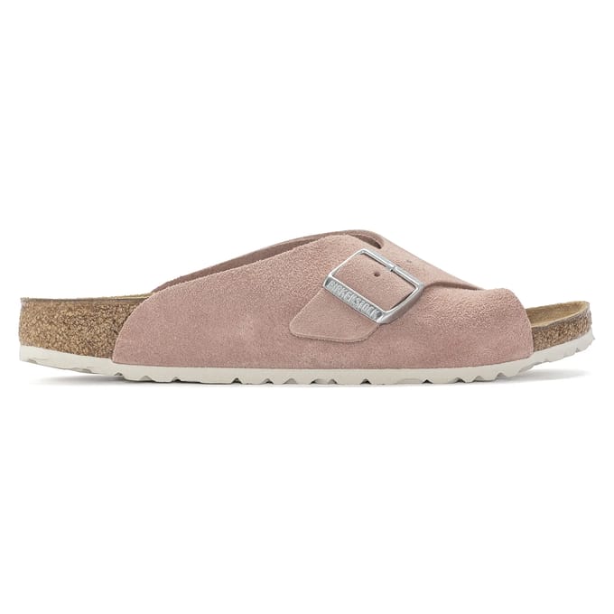 DamesSandalen Birkenstock Arosa Suede Leather
