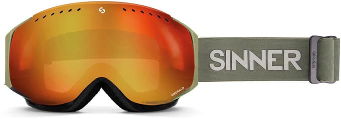 SINNER Emerald - MATTE MOSS GREEN - Unisex - Maat One size