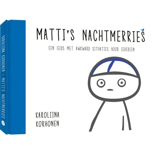Matti's Nachtmerries - Karoliina Korhonen