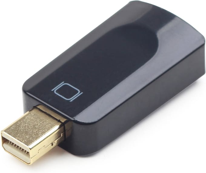CablExpert A-mDPM-HDMIF-01 - Adapterstekker mini DisplayPort - HDMI