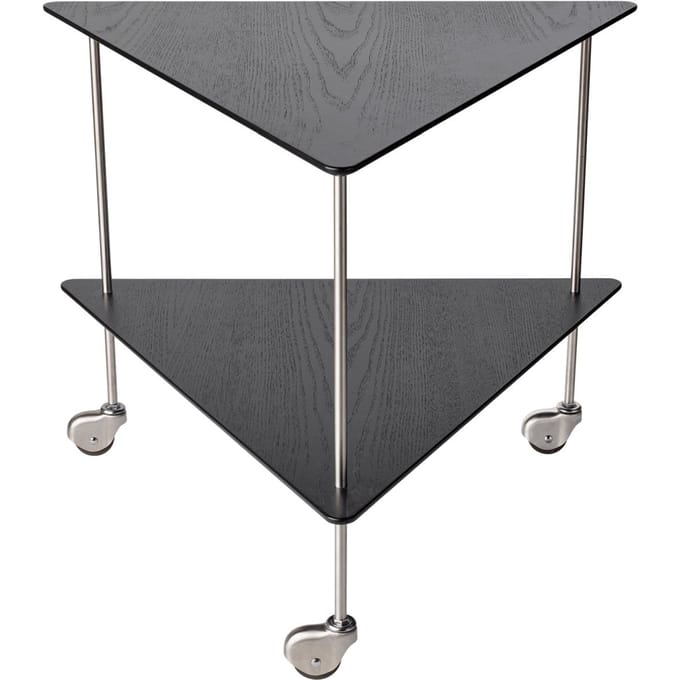 Fritz Hansen AJ trolley Bijzettafel - Essen
