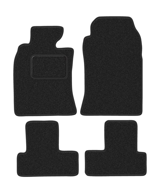 ANTHRA automatten voor: Mini Cooper R52 hatchback (2004-2008)