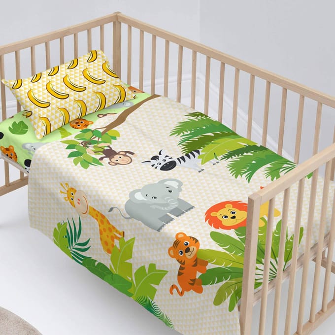 Kinderlakenset Wild | Mr Fox