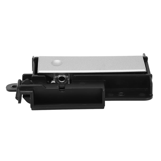 Dashboardvak Deurvergrendelingshandgreep ABS 15914995 Vervanging voor Chevy Silverado 1500 2500 HD black