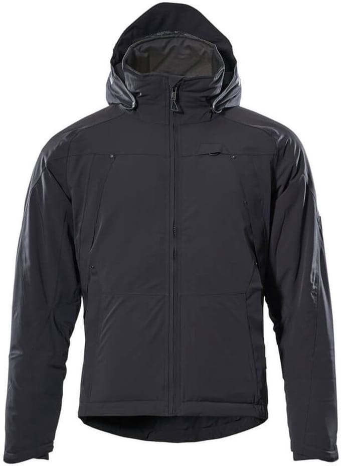 Mascot Advanced Winterjas 17035-411 - Zwart - 4XL