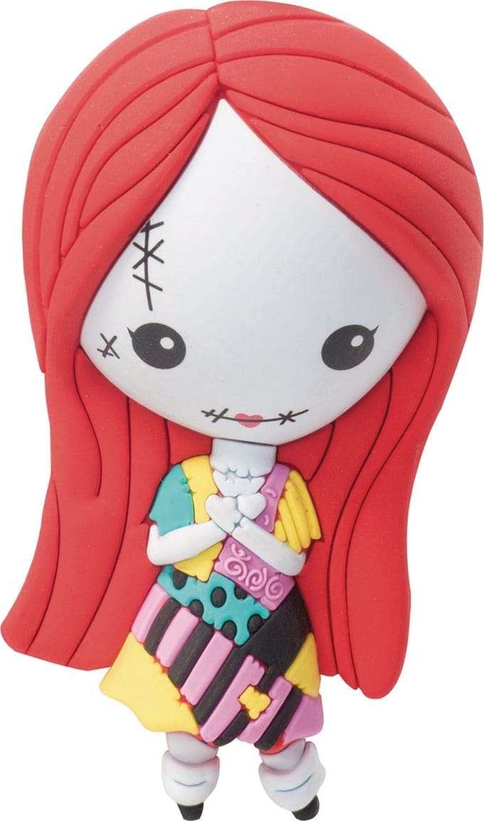 Nightmare Before Christmas Sally Magneet
