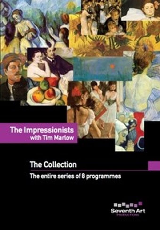 Various Artists - The Impressionists (DVD)