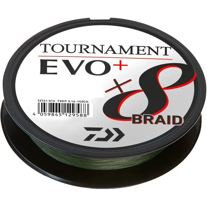 Vlecht Daiwa TN8BEvo 39,7 lb