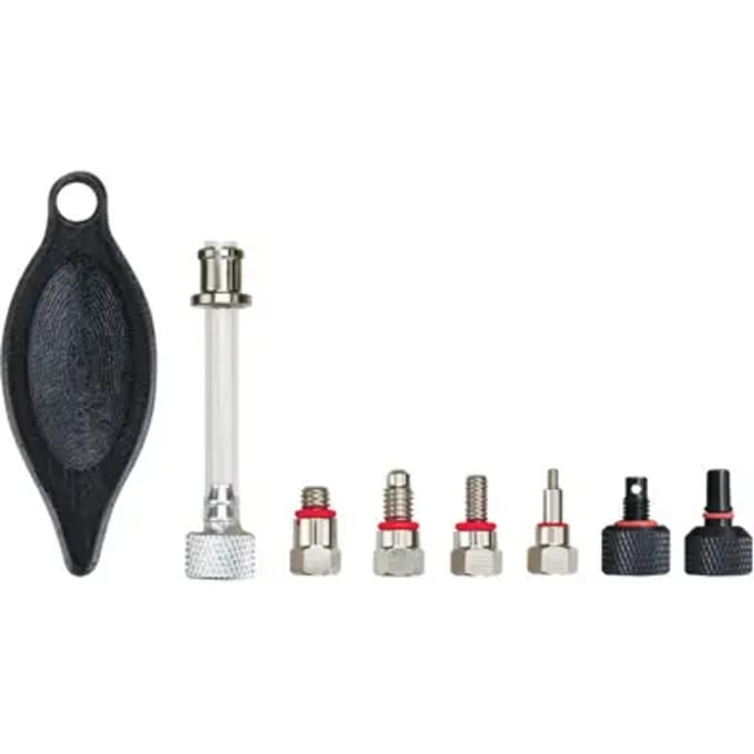Remontluchtingskit Jagwire Workshop Assembly Bleed Fitting Adaptor-Mineral