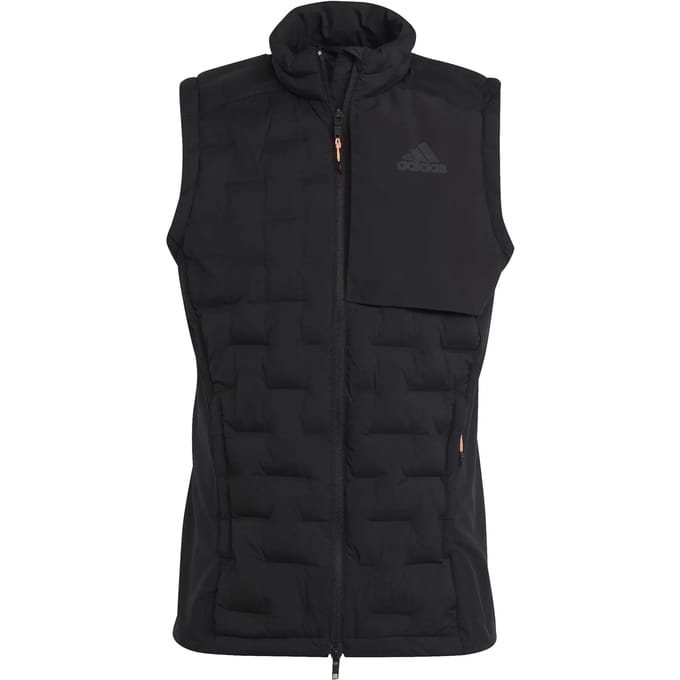 Mouwloos trainingsjack adidas X-City