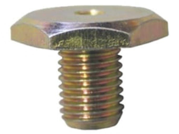 Wurth - Olieaftapplug - Olieaftapplug x 10 st Lengte 13 mm