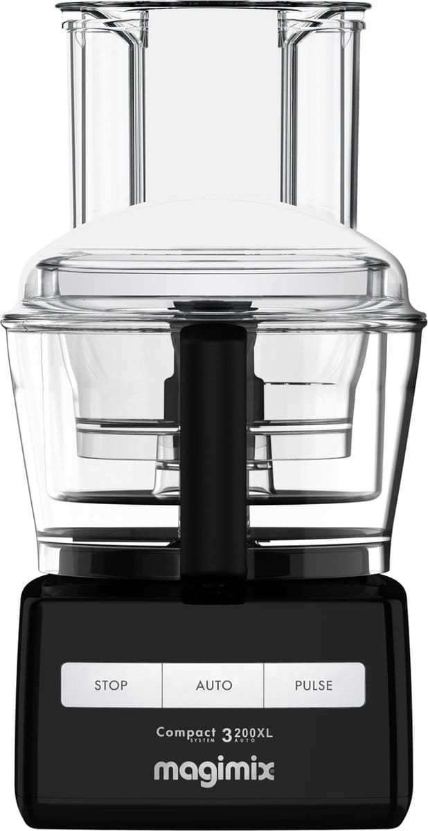 Magimix CS 3200 XL - Foodprocessor - Keukenmachine - Zwart