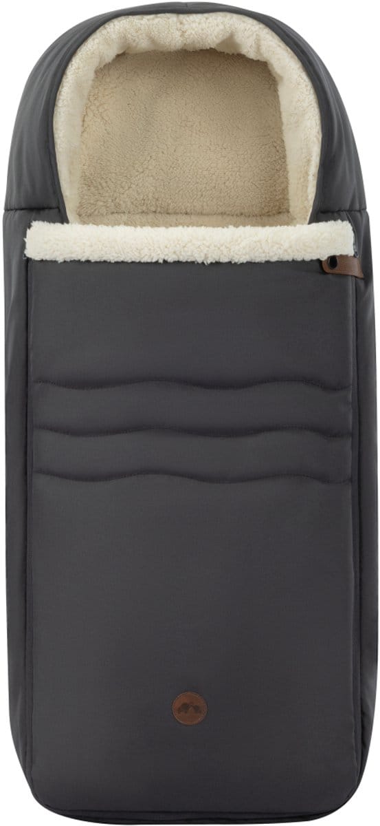 Bebeconfort Voetenzak - Accessoire - Mineral Graphite