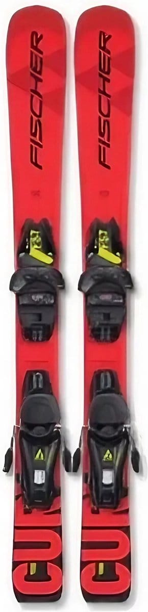 FISCHER The Curve jr (17-120) + FJ4CA