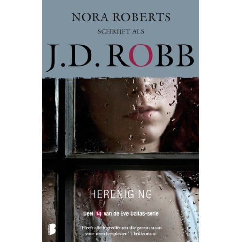 Hereniging - Eve Dallas - J.D. Robb