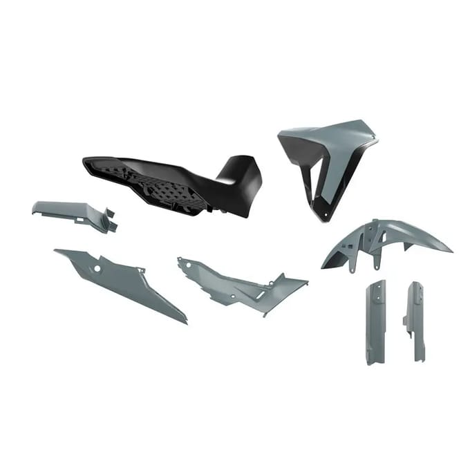 Kit Decoratie Moto Plastics Racetech Revolution Honda