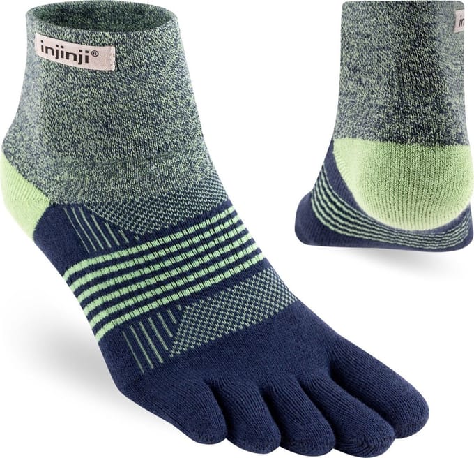 Womens Trail Mini-Crew Coolmax Stargazer