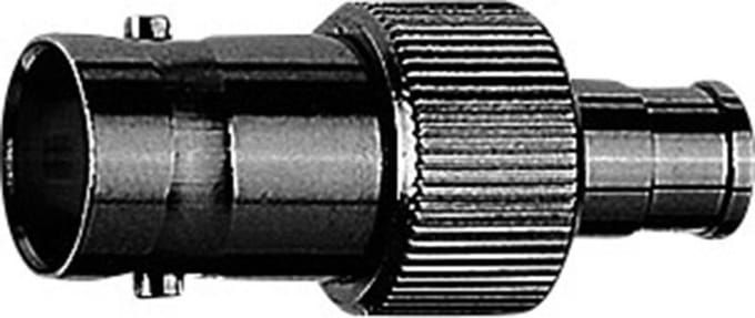 Telegärtner J01008F0013 J01008F0013 Coaxiale adapter BNC-bus - SMB-bus 1 stuk(s)