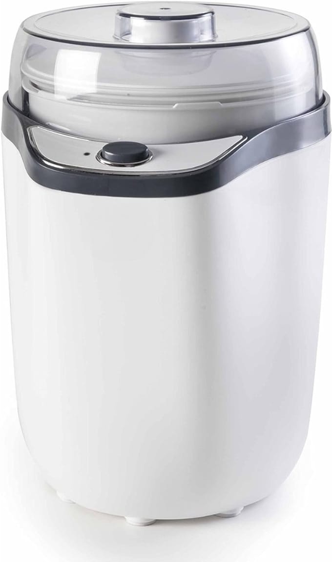 REN® Yoghurtmaker - Yoghurtmakers - Wit - 18cm x 16cm x 24cm