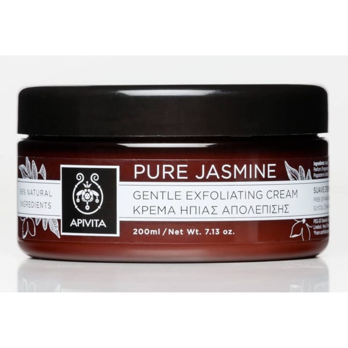 Apivita Pure Jasmine Body Scrub