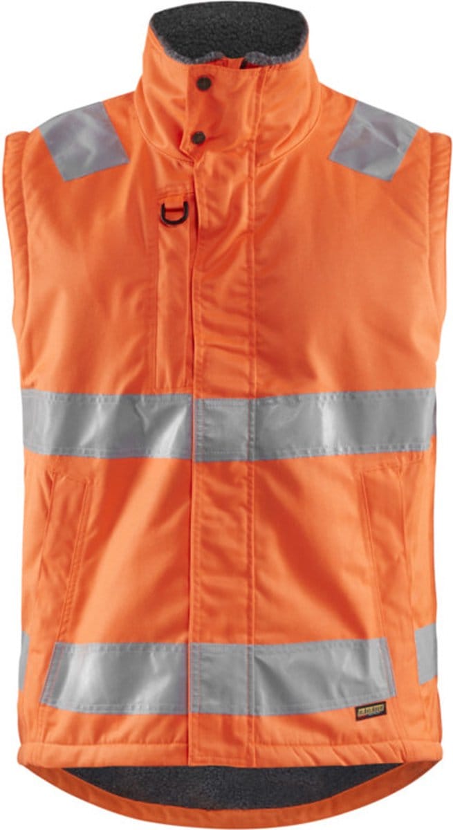 Blaklader Bodywarmer High Vis 3870-1900 - High Vis Oranje - XL