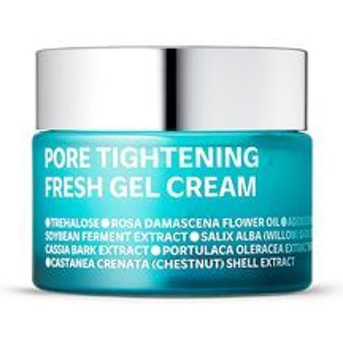 ISOI - Pore Tightening Fresh Gel Cream 50ml