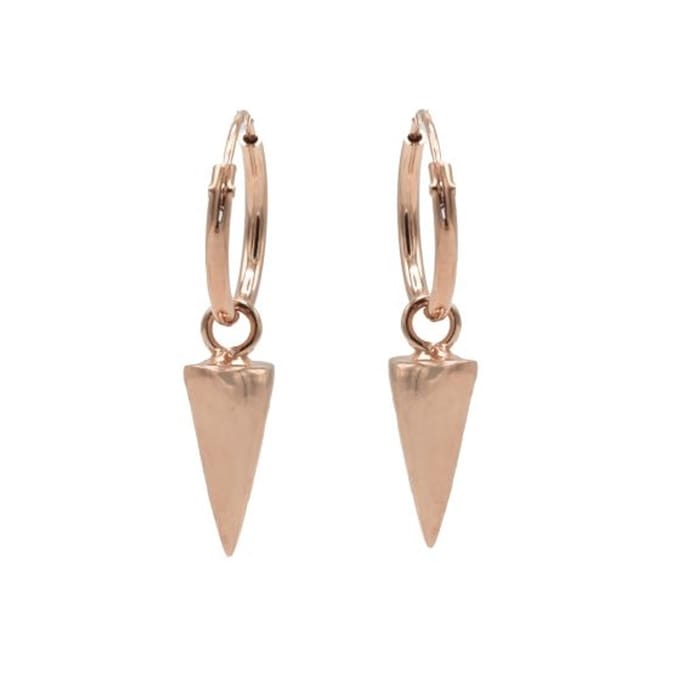 Karma Symbols oorbel M1923 Cone