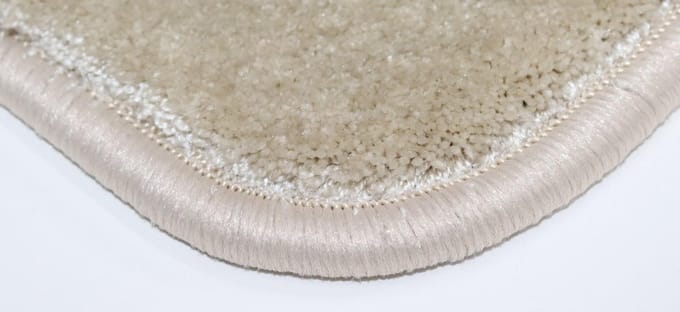 PRIMA - Vloerkleed - Loper - Romy - licht beige - 68x180cm