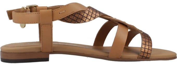 STONEFLY DAISY 6 CALF LTH/S. EMBOSSE Bruin 38 EU