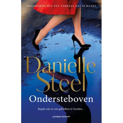 Ondersteboven - Danielle Steel