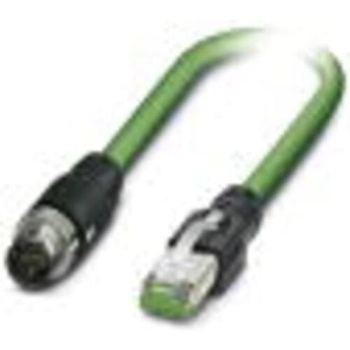 Phoenix Contact 1407499 Sensor/actuator aansluitkabel M12 SPEEDCON Aantal polen (sensoren): 4 1.00 m 1 stuk(s)