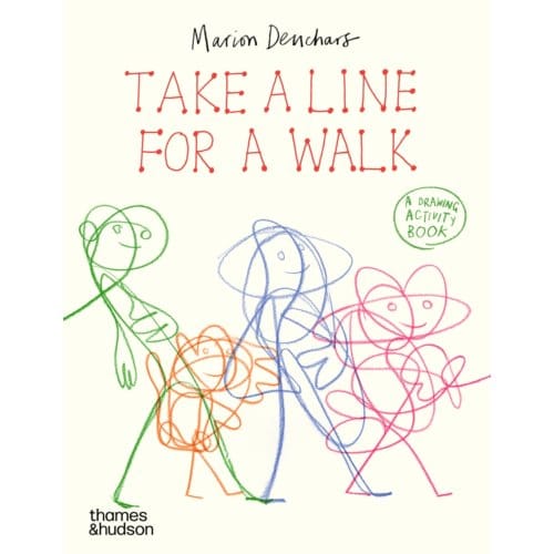 Take A Line For A Walk - Marion Deuchars