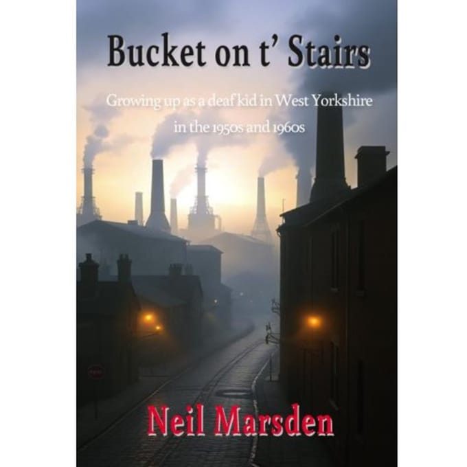 Bucket On T' Stairs - Neil Marsden