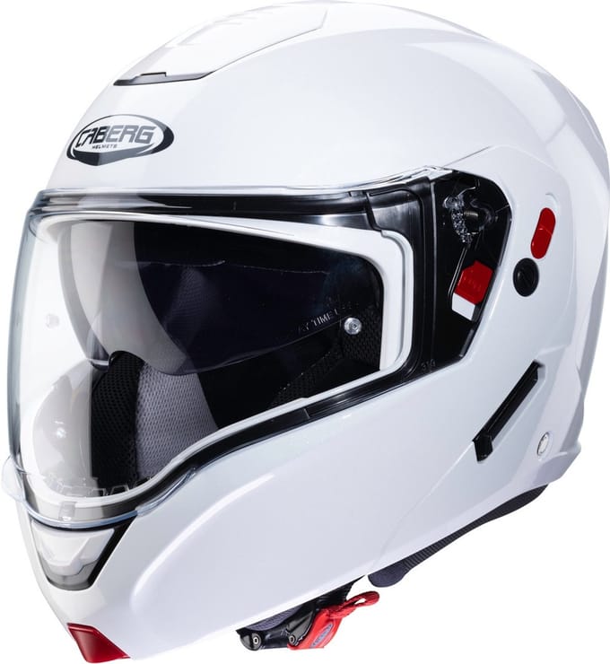 Caberg Horus X Wit Systeemhelm - Helm