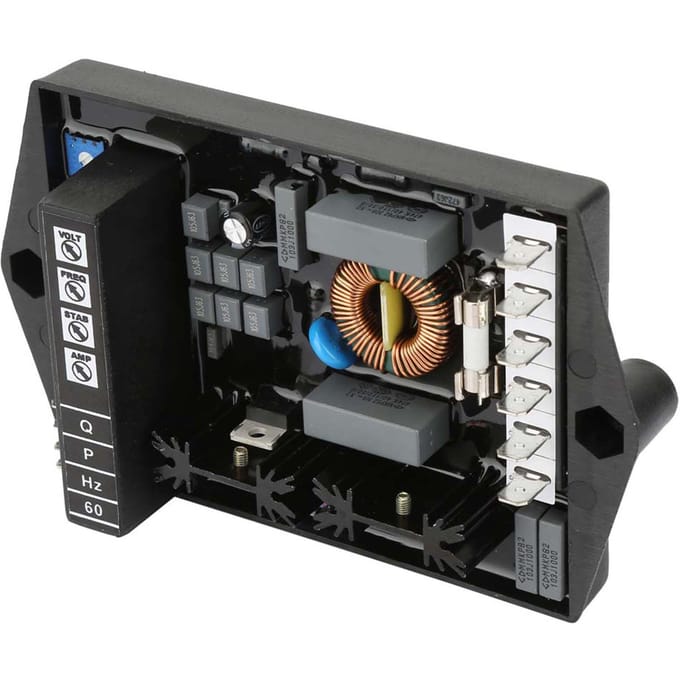 M16FA655A DC 30V Automatische Spanningsregelaar Elektrische Stabilisator Generator Accessoires
