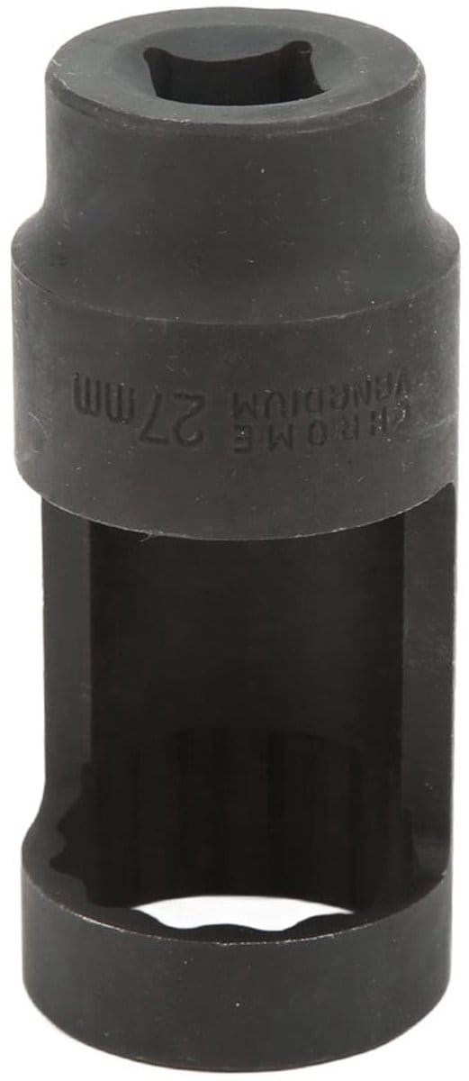 Allecto - Injector Lijn Socket Universeel - 27mm 12 Punt