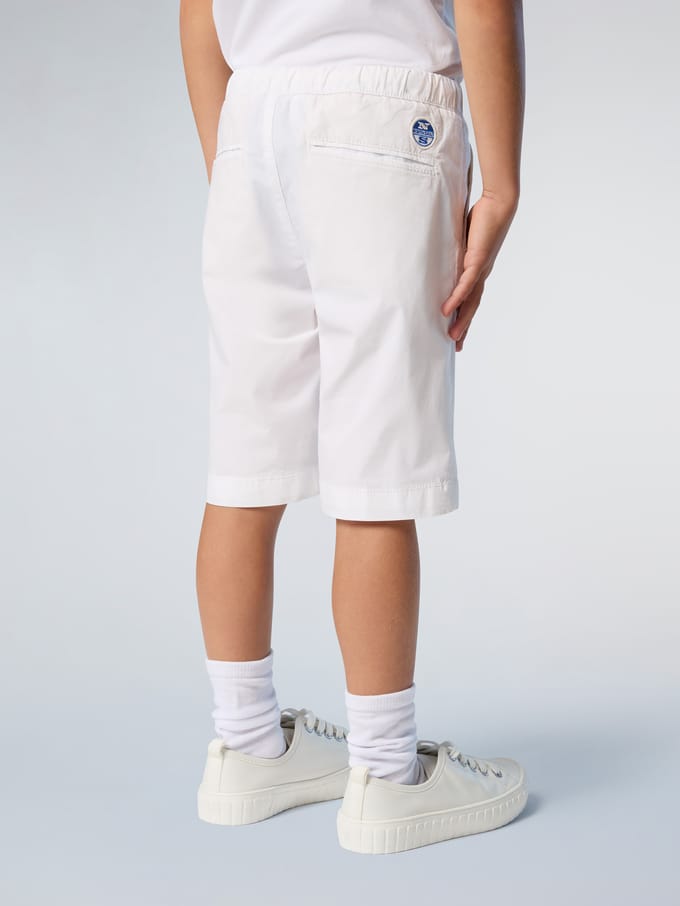 North Sails Chino korte broek Popeline