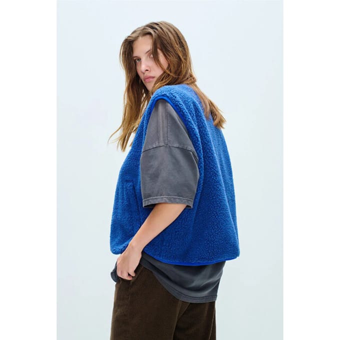 American Vintage Hoktown gilet