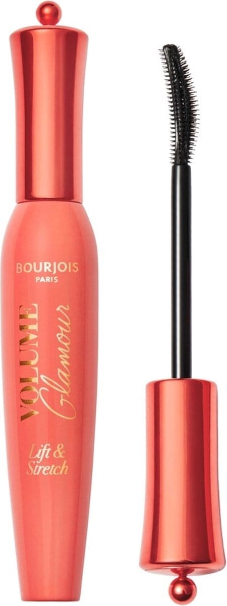 Volume Glamour Lift & Stretch Mascara 01 Black 12 ml – Mascara, Volumizing, For Women, Black, Suitable For Daily Makeup Routine
