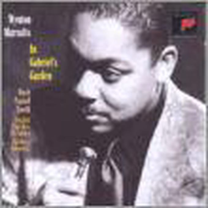 In Gabriel's Garden / Wynton Marsalis, Anthony Newman