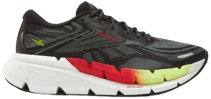 Reebok Floatzig Double Schoenen Zwart EU 44 Man