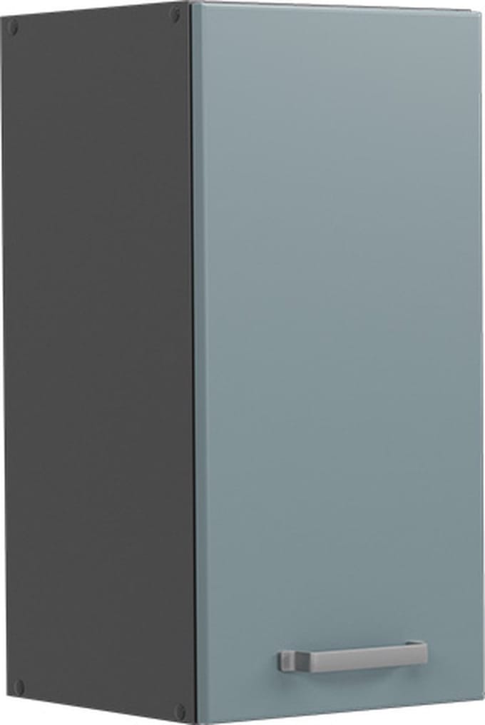 Vicco R-Line Hangkast – 30 cm Blauw-grijs