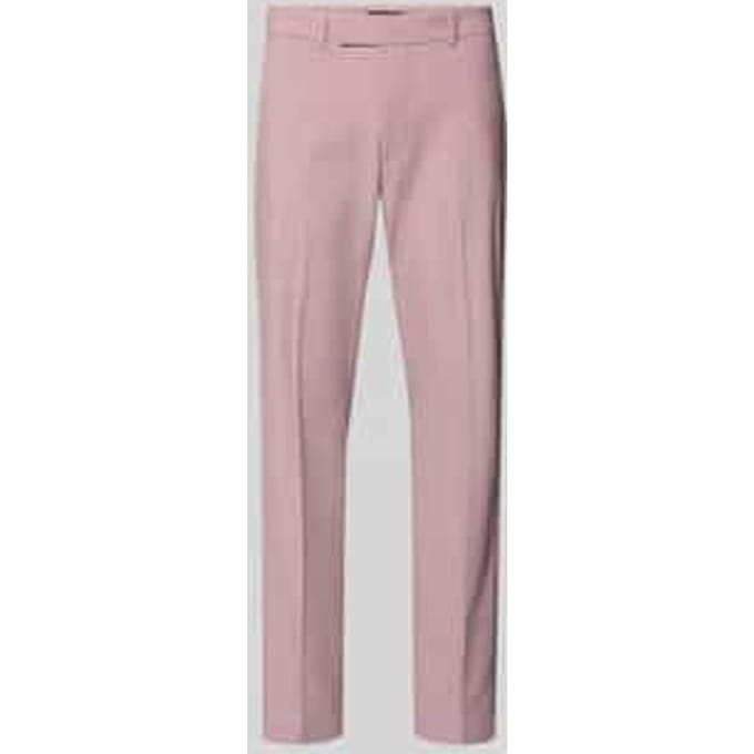 Pantalon met vouw Model 'Beppe'